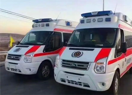 三亚跨市救护车出租