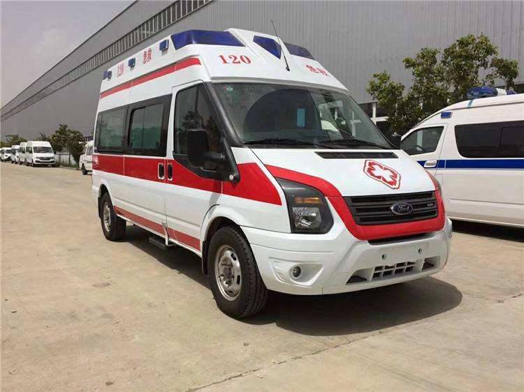 三亚跨省急救车出租
